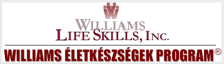 Williams ÉletKészségek logó